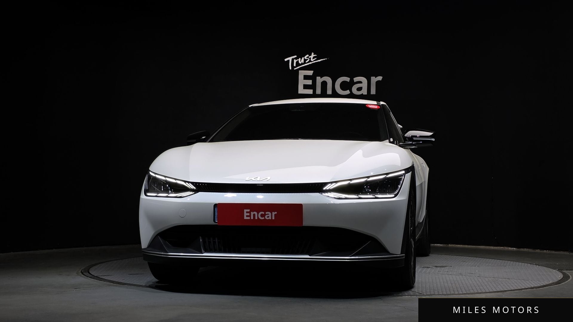 Kia EV6 2022 — миниатюра 3