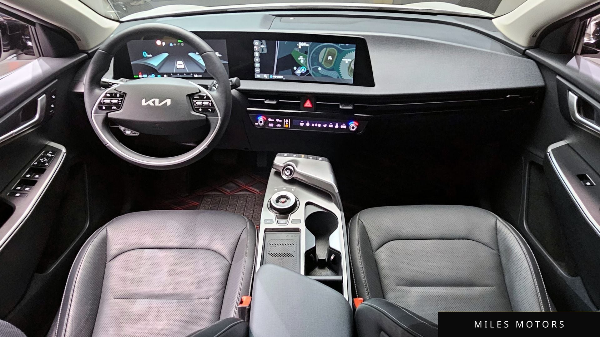Kia EV6 2022 — миниатюра 10