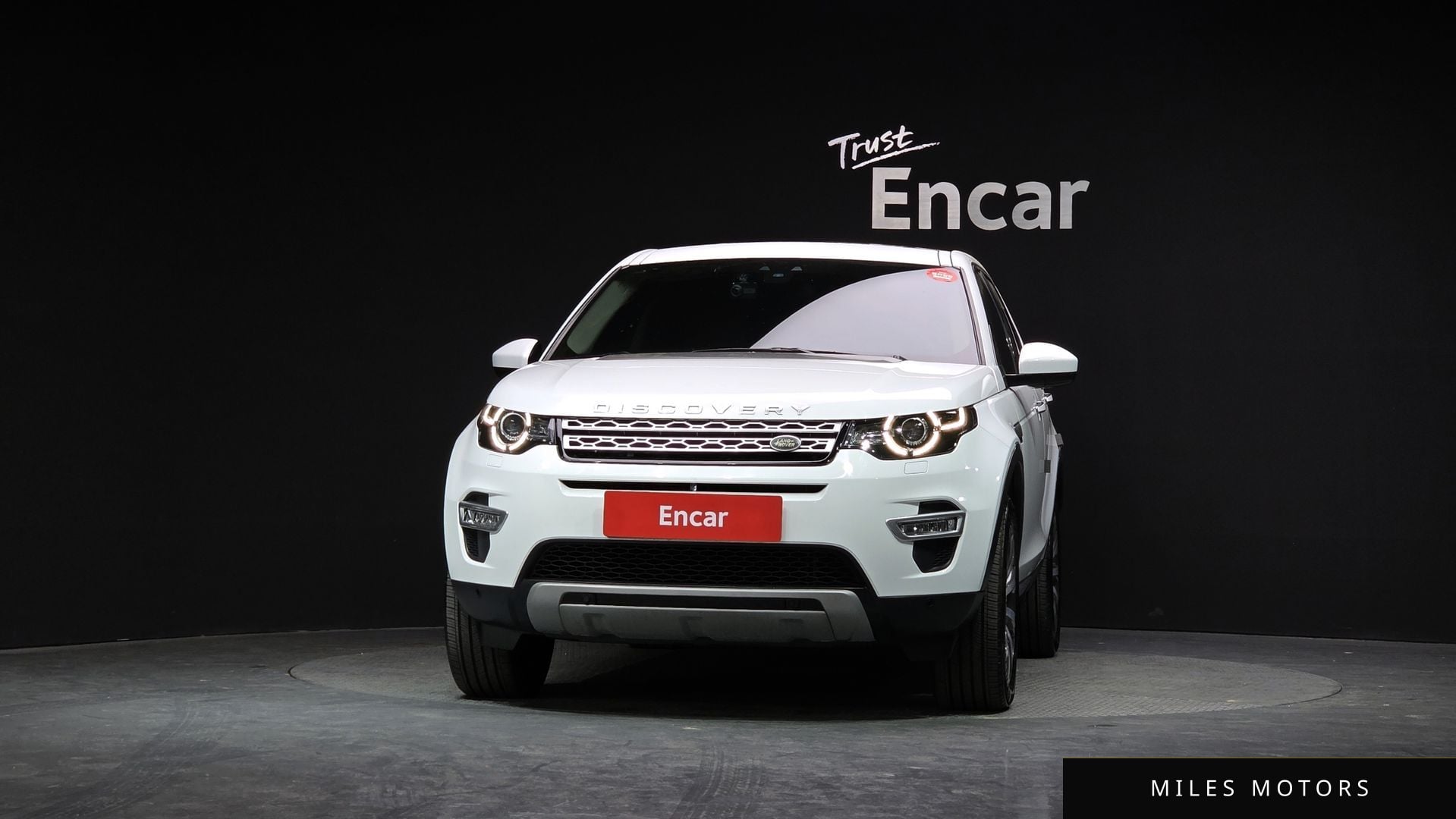 Land Rover Discovery Sport 2018 — миниатюра 3