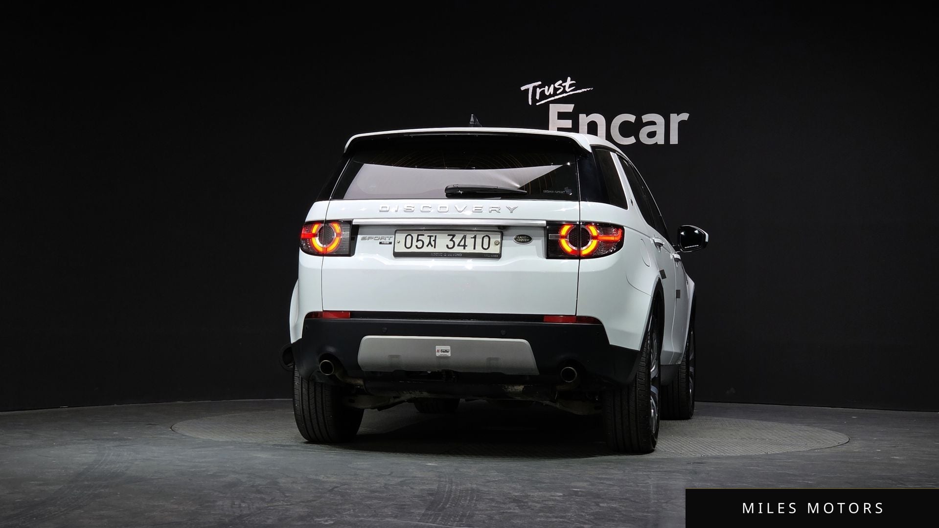 Land Rover Discovery Sport 2018 — миниатюра 4