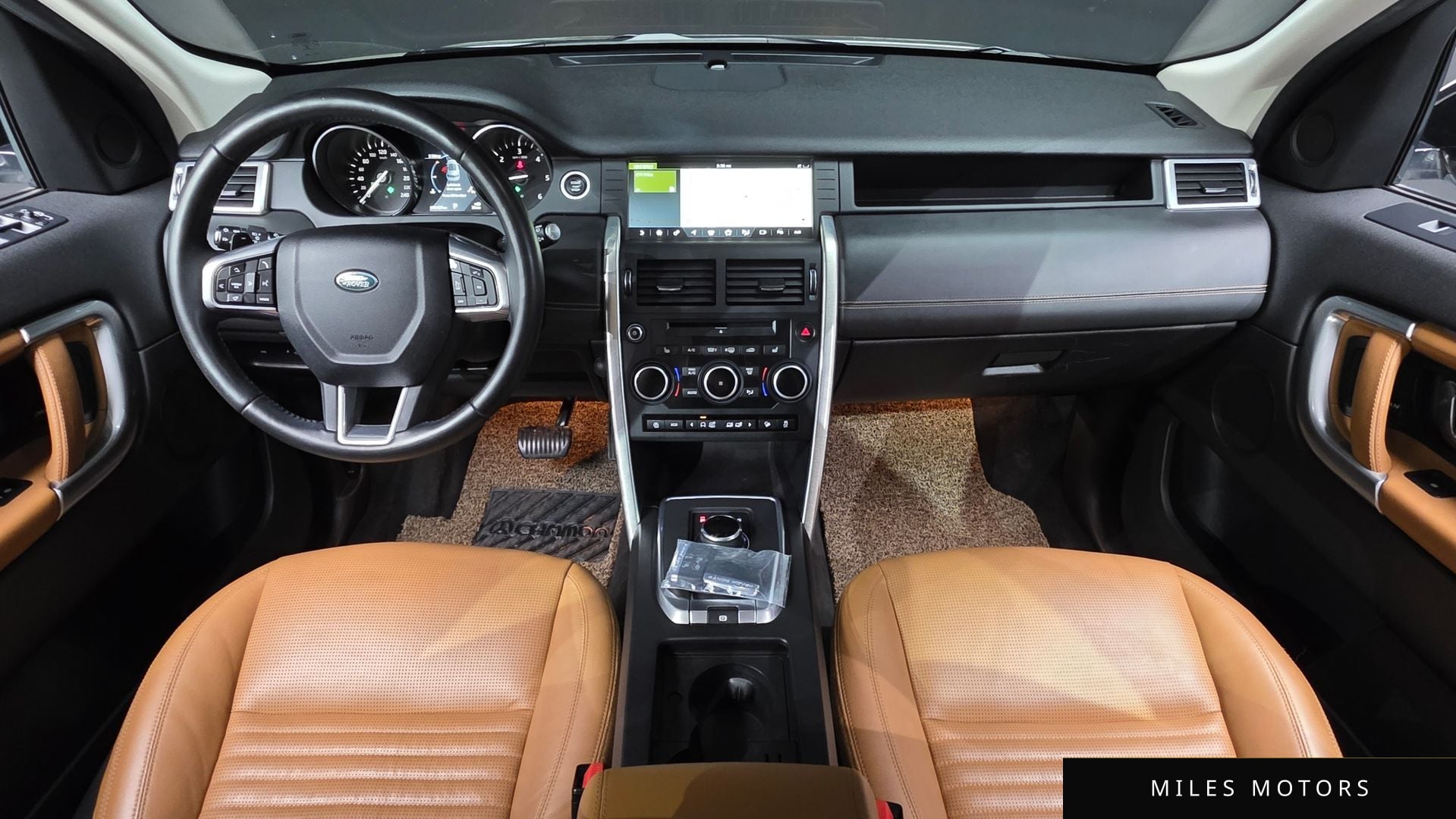 Land Rover Discovery Sport 2018 — миниатюра 10