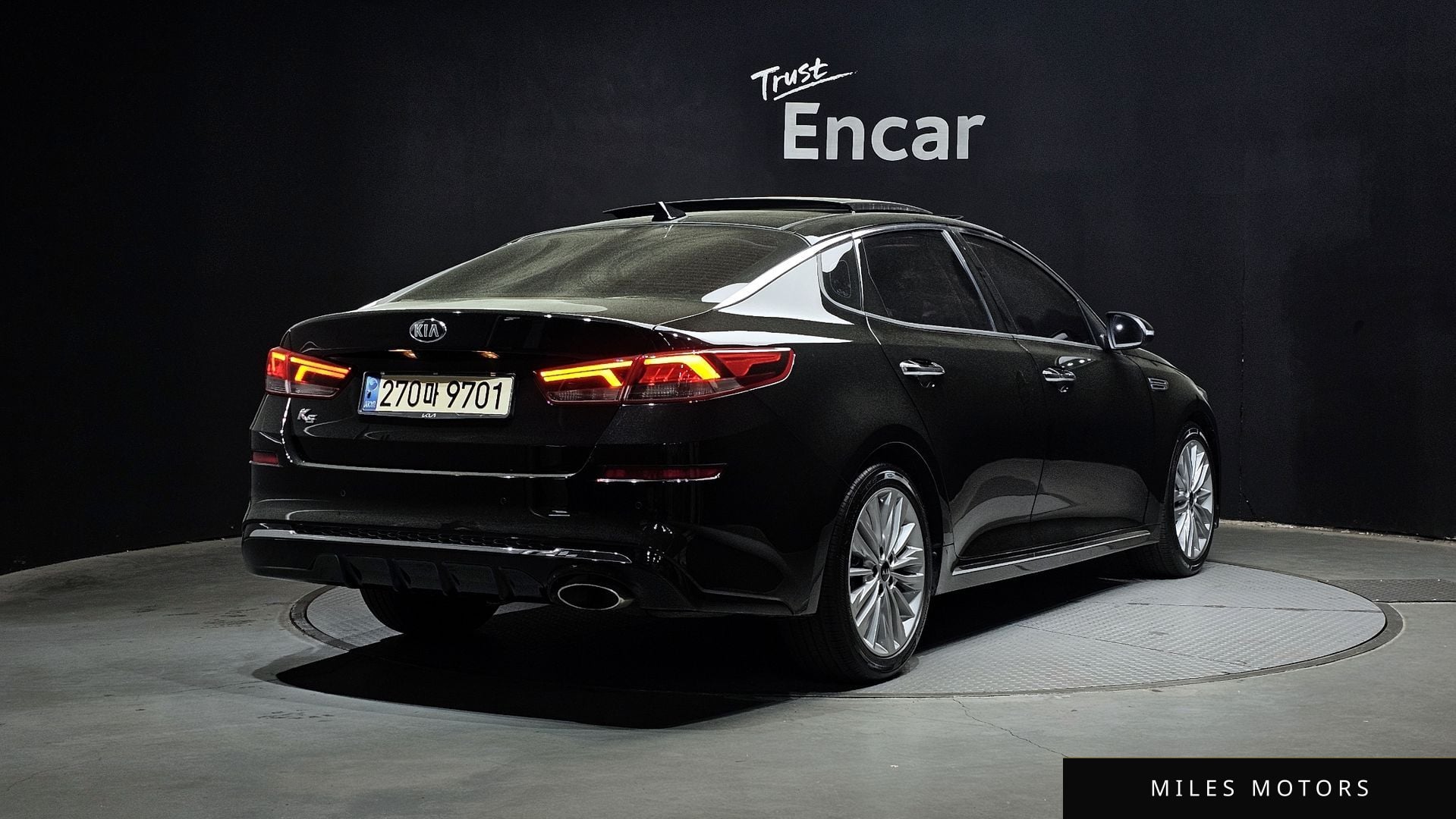 Kia K5 2019 — миниатюра 2