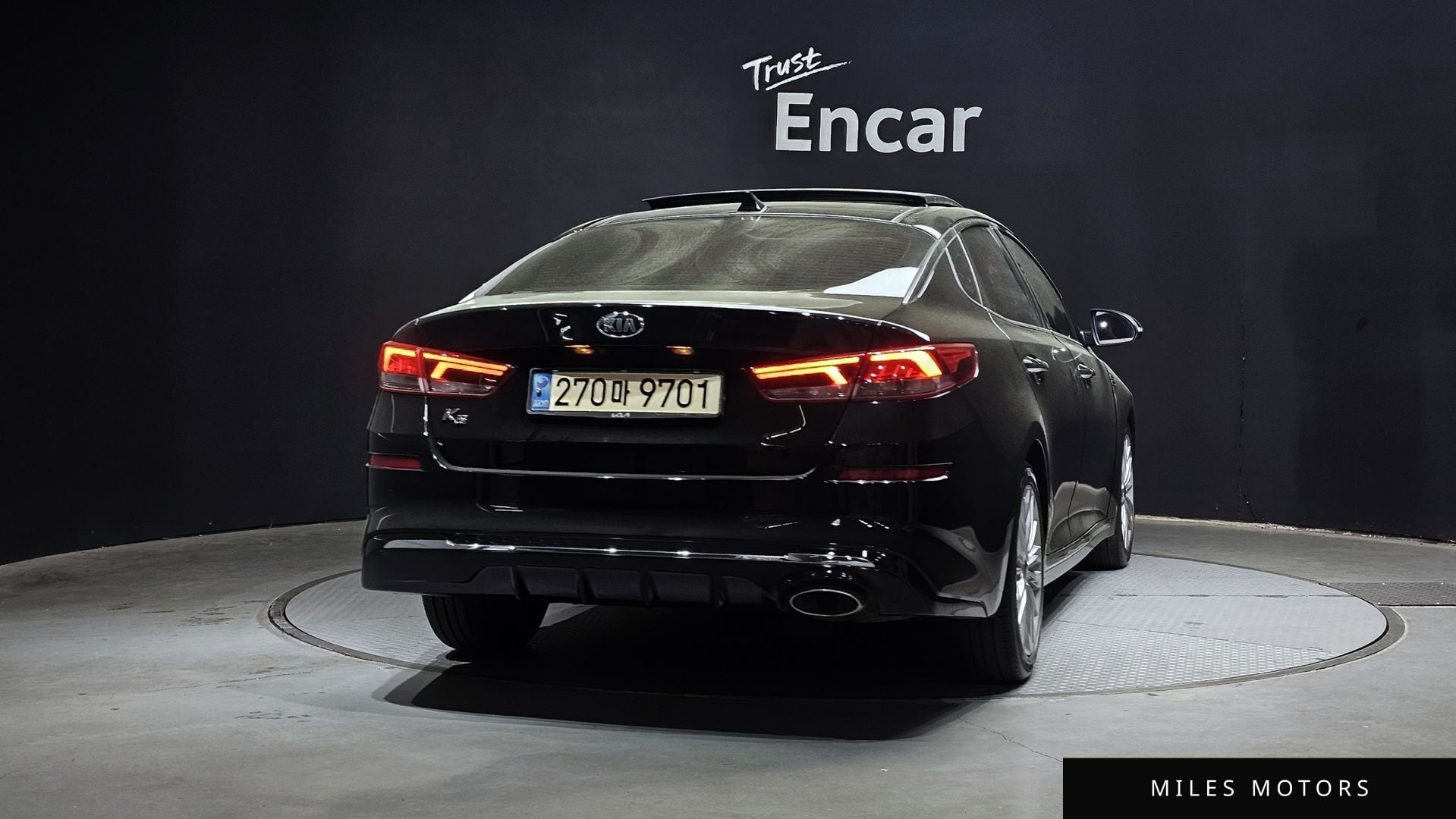 Kia K5 2019 — миниатюра 4