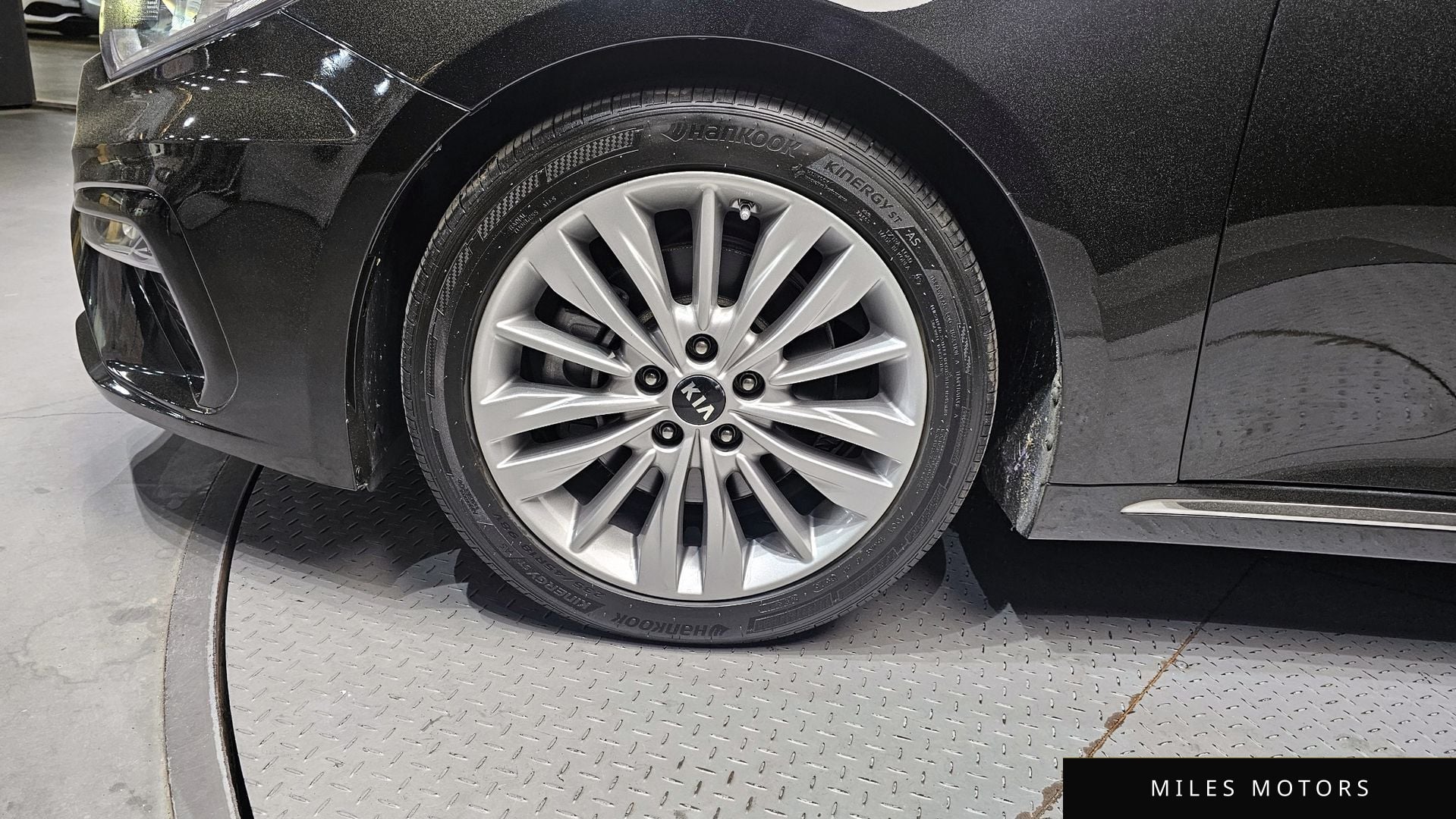 Kia K5 2019 — миниатюра 5