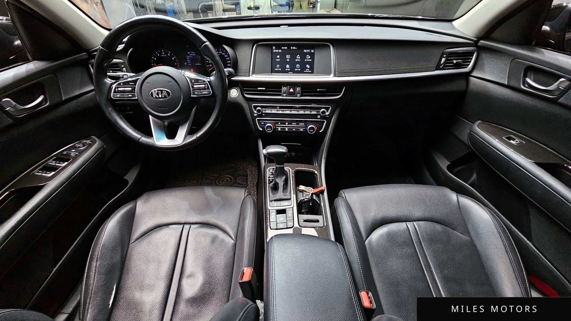 Kia K5 2019 — миниатюра 10