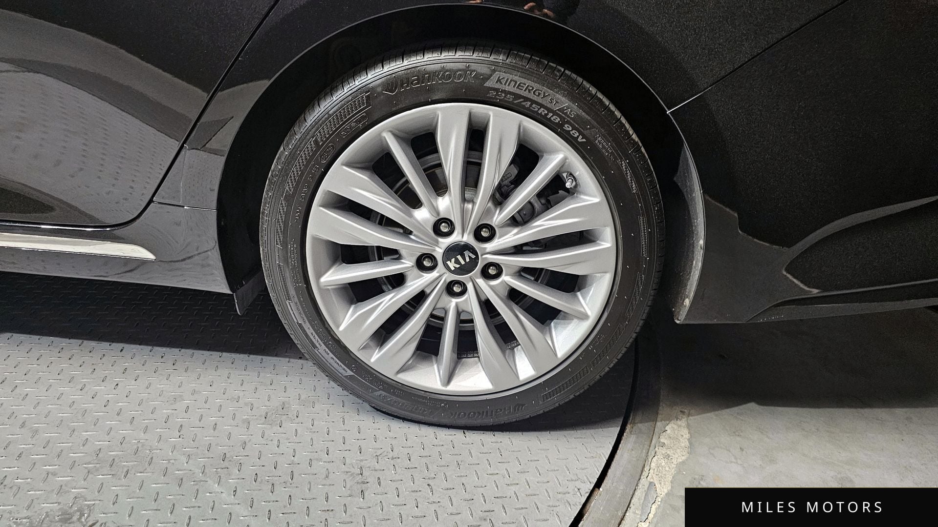 Kia K5 2019 — миниатюра 7