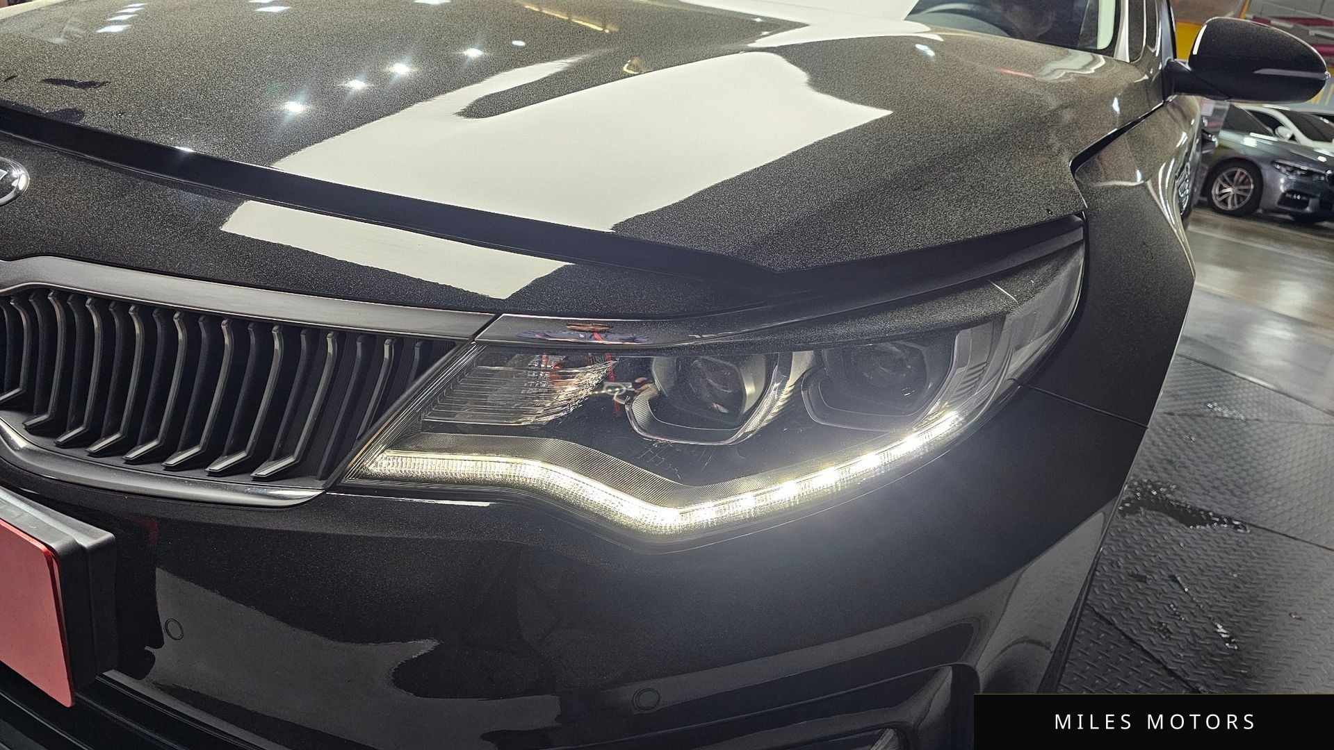 Kia K5 2019 — миниатюра 8