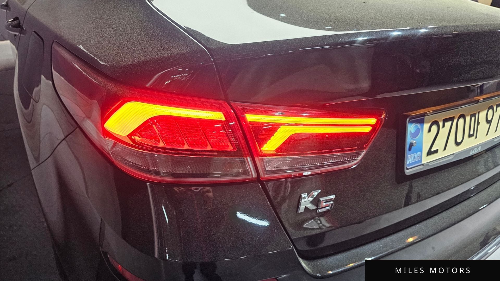 Kia K5 2019 — миниатюра 9