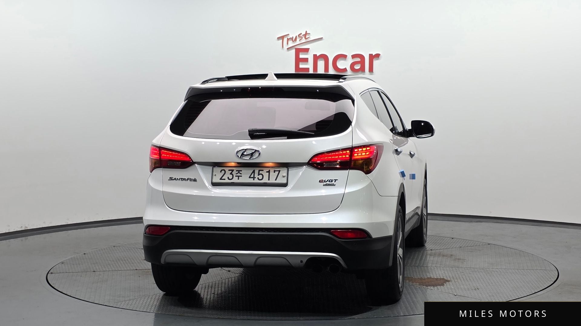 Hyundai Santafe 2015 — миниатюра 3
