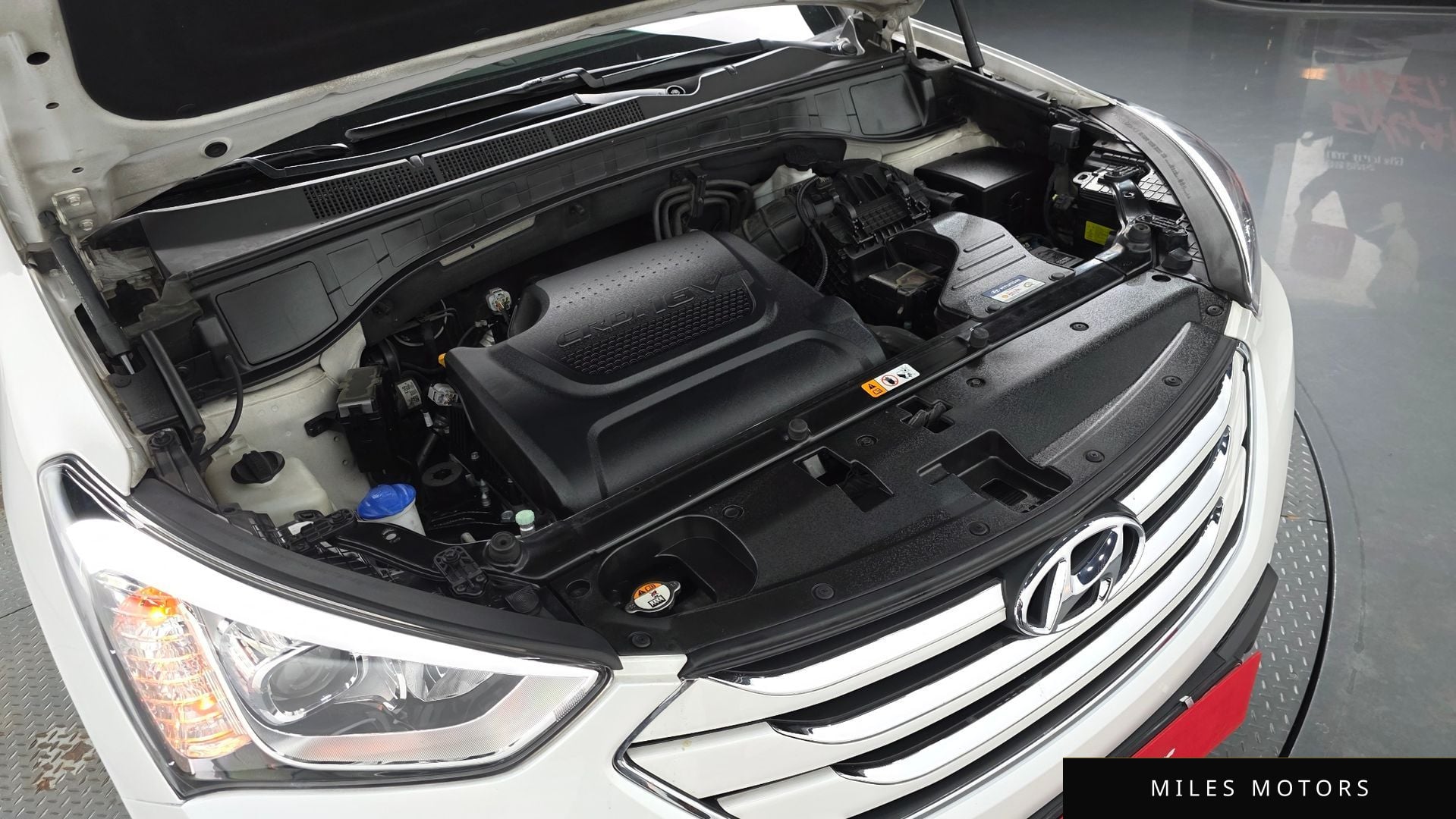 Hyundai Santafe 2015 — миниатюра 5