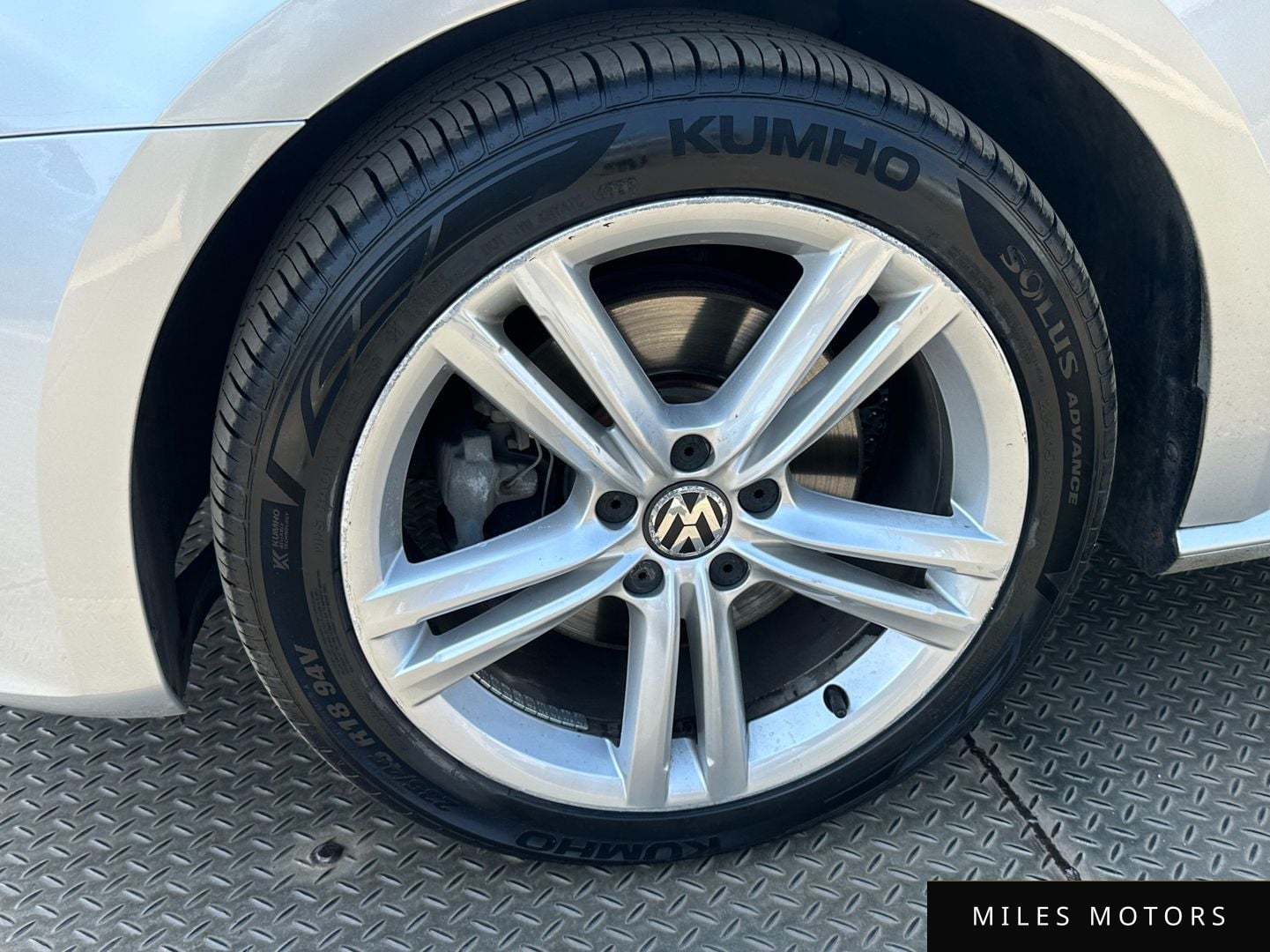 Volkswagen 뉴 파사트 2012 — миниатюра 5