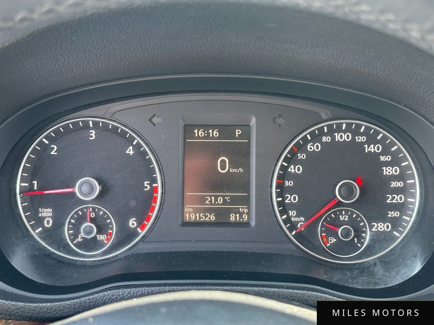 Volkswagen 뉴 파사트 2012 — миниатюра 8