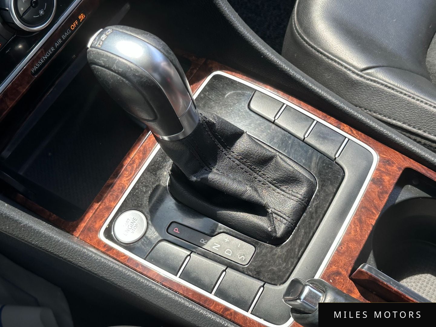 Volkswagen 뉴 파사트 2012 — миниатюра 9