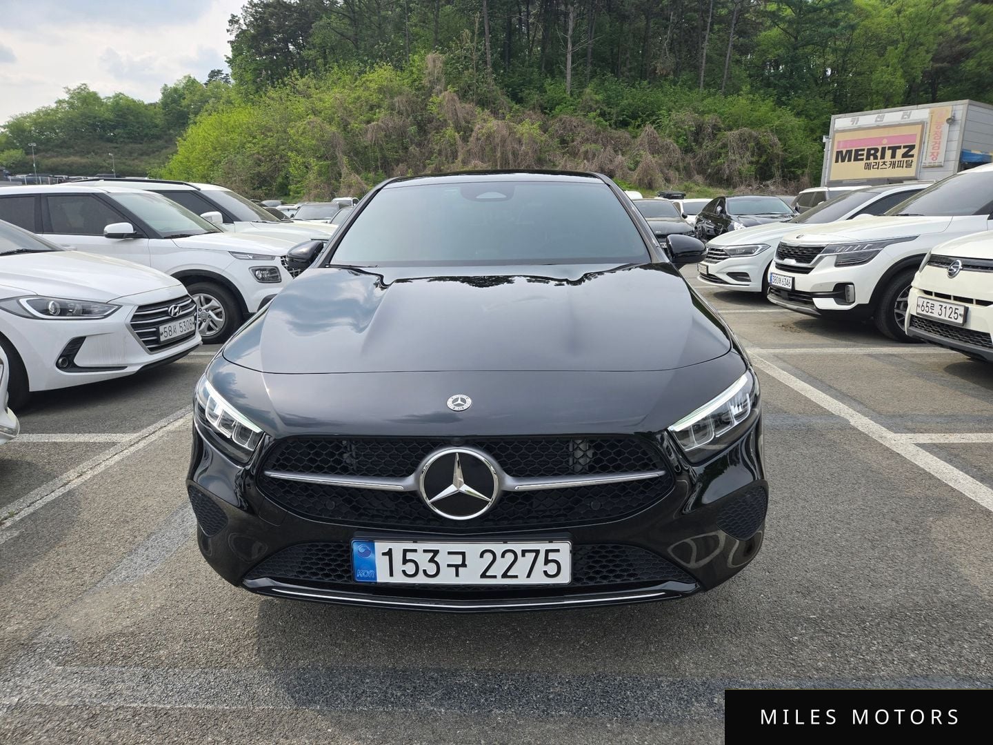 Mercedes-Benz A-Class W177 2024 — миниатюра 3