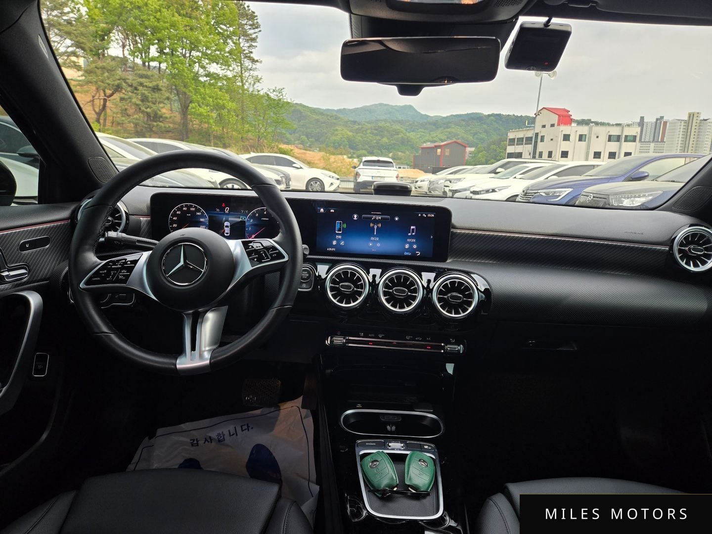 Mercedes-Benz A-Class W177 2024 — миниатюра 7