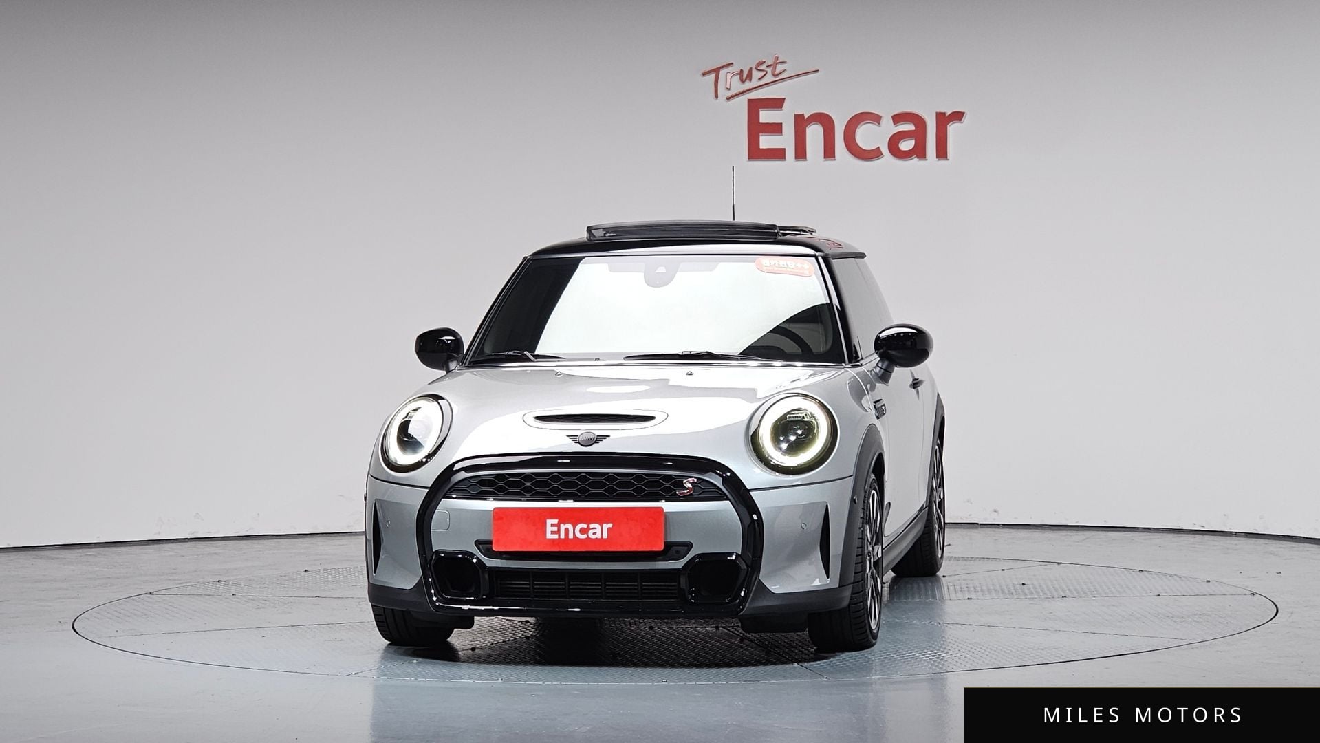 MINI Cooper S 2023 — миниатюра 2