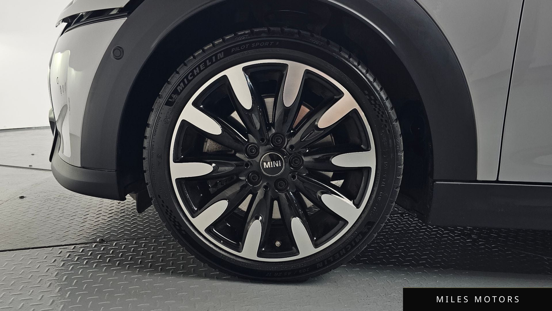MINI Cooper S 2023 — миниатюра 4