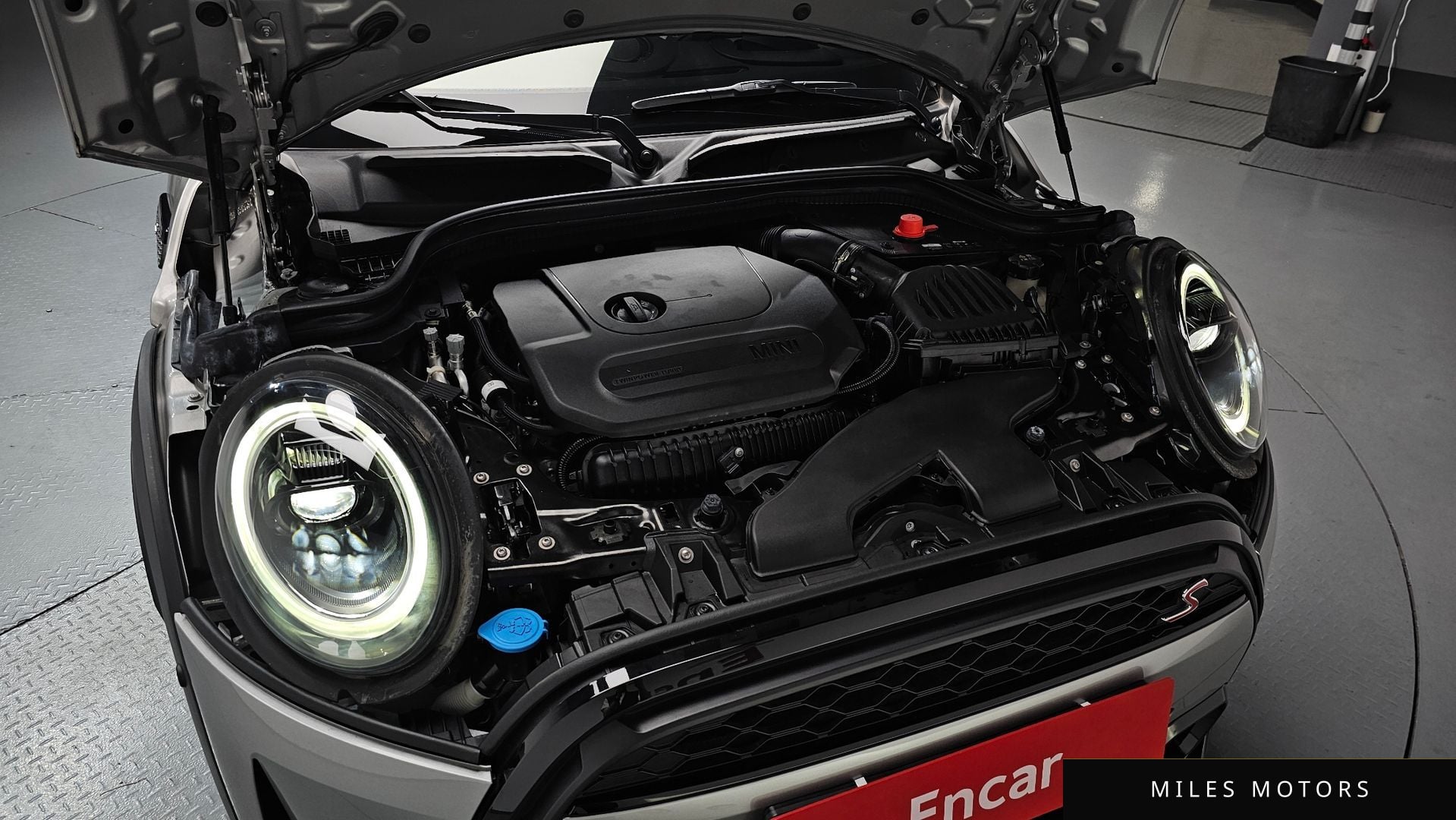 MINI Cooper S 2023 — миниатюра 5