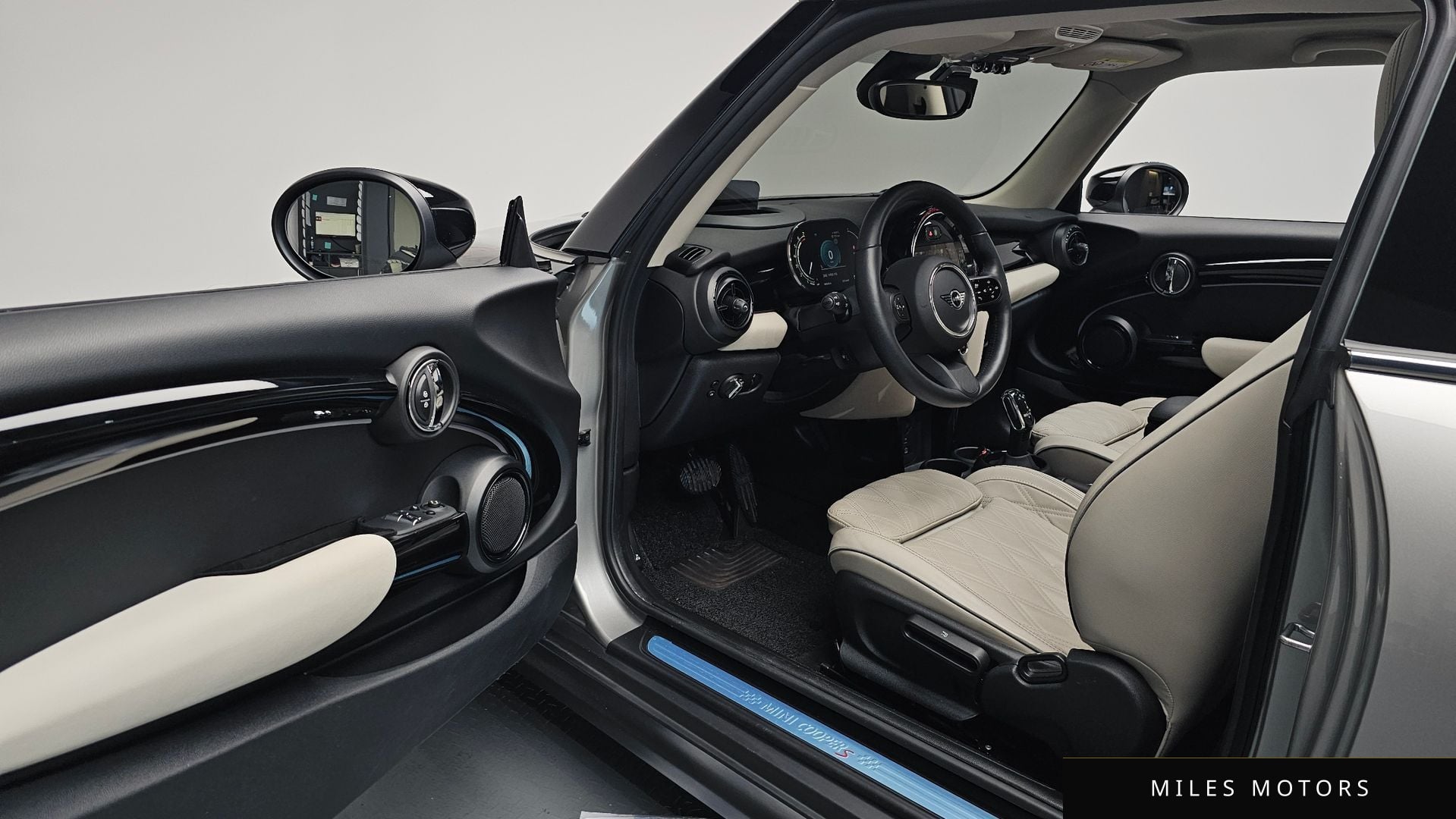 MINI Cooper S 2023 — миниатюра 12