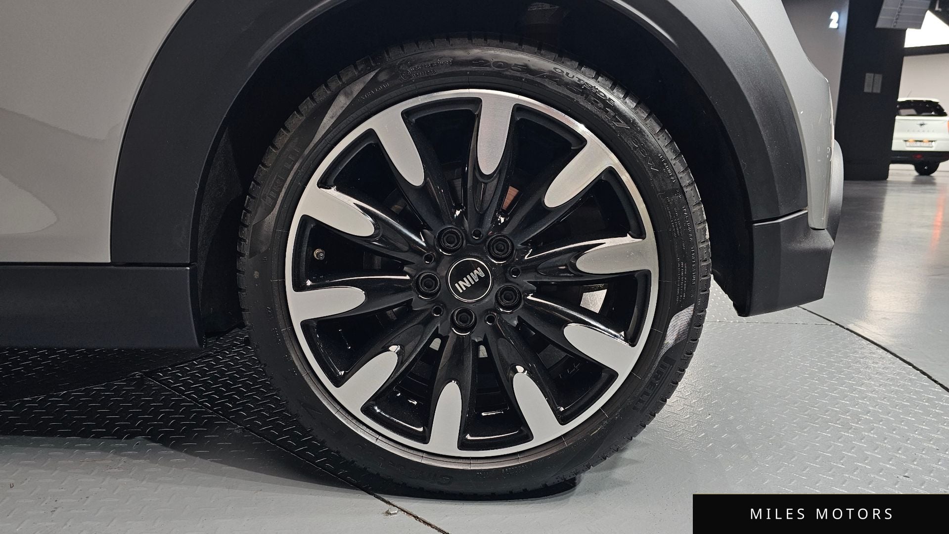 MINI Cooper S 2023 — миниатюра 6