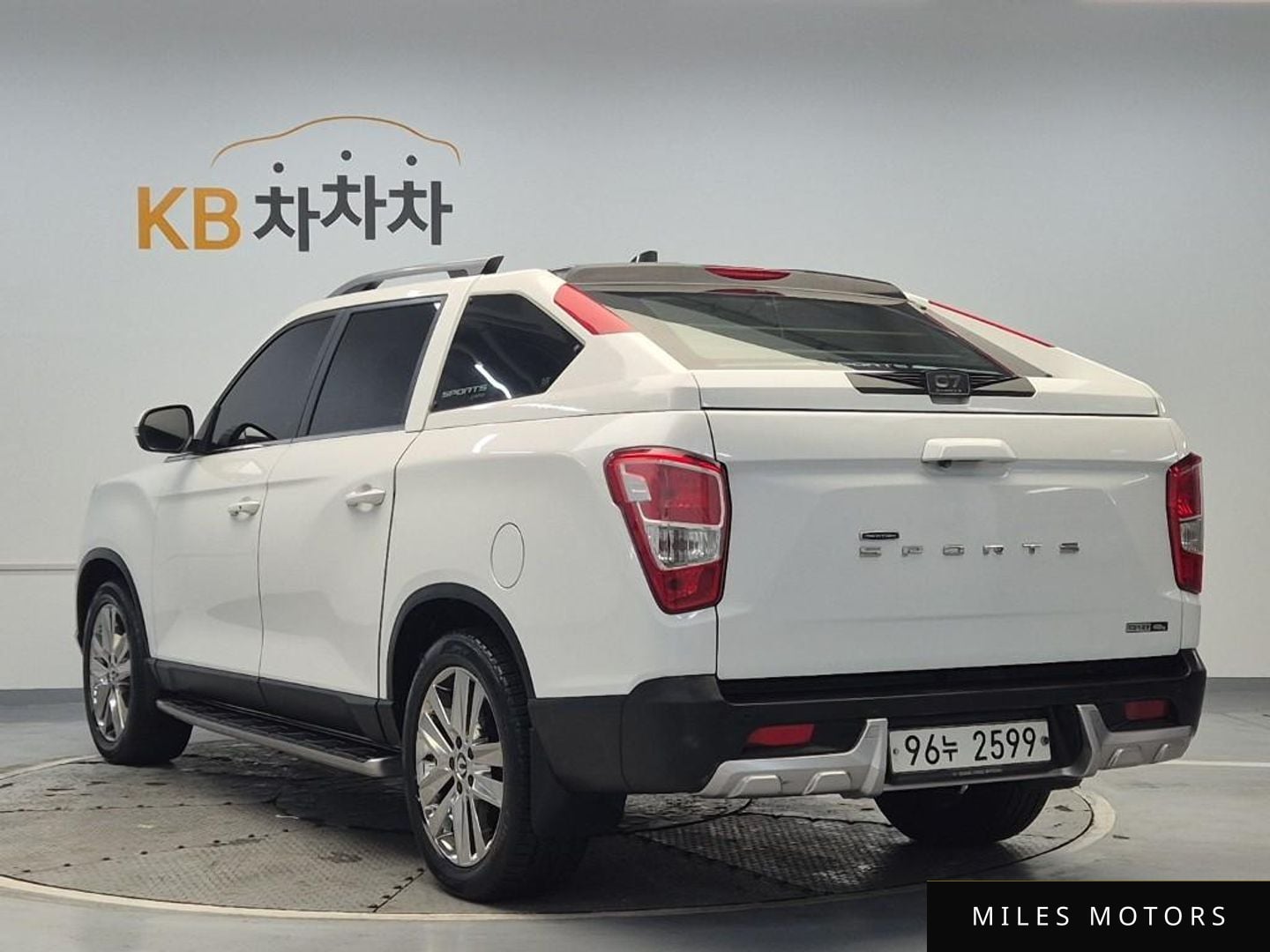 KG Mobility Rexton 2019 — миниатюра 2