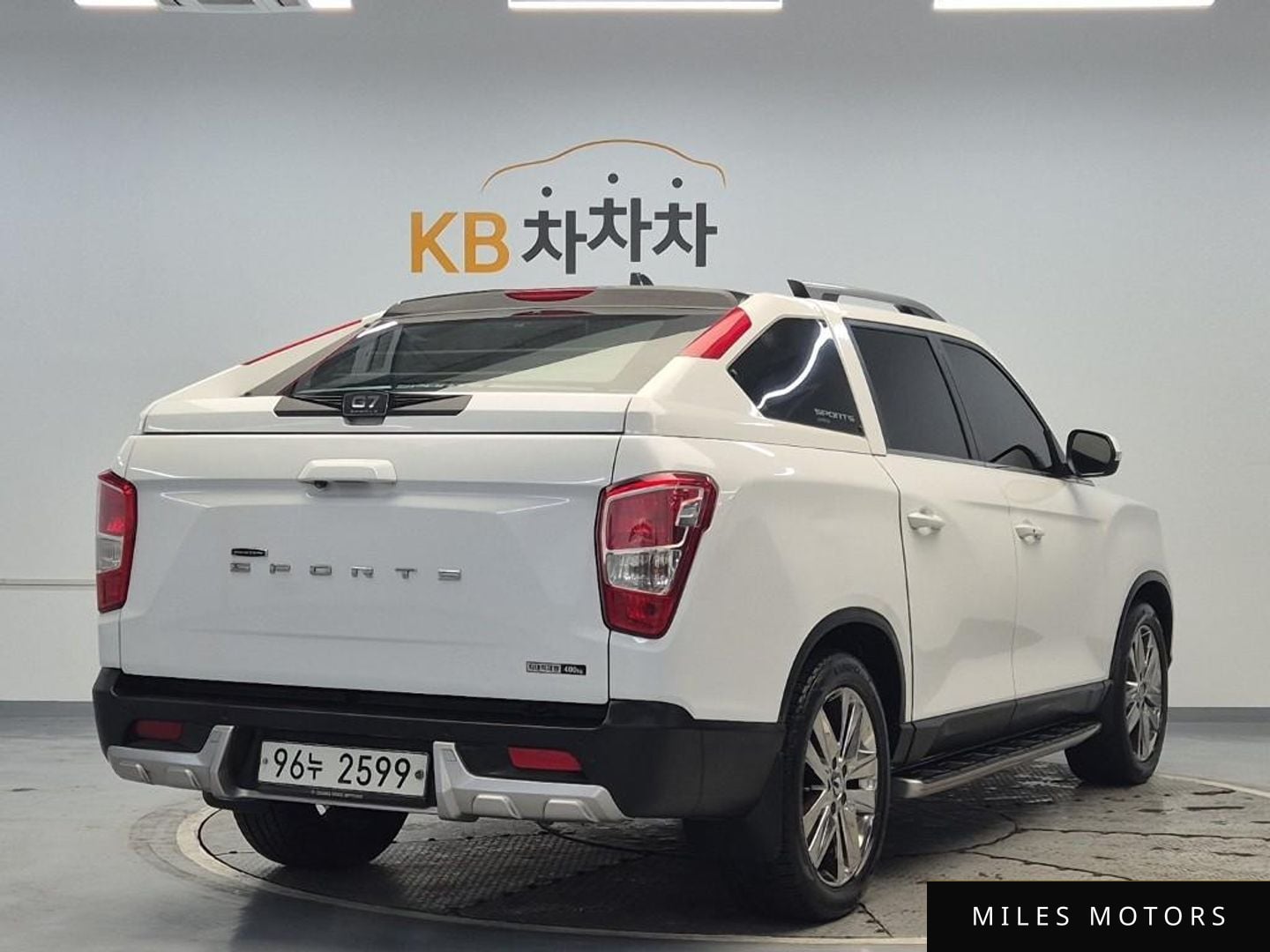 KG Mobility Rexton 2019 — миниатюра 3