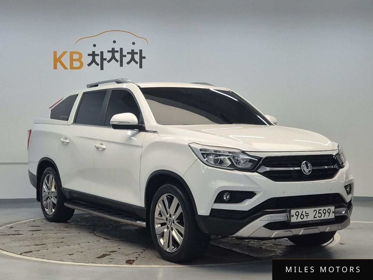 KG Mobility Rexton 2019 — миниатюра 4