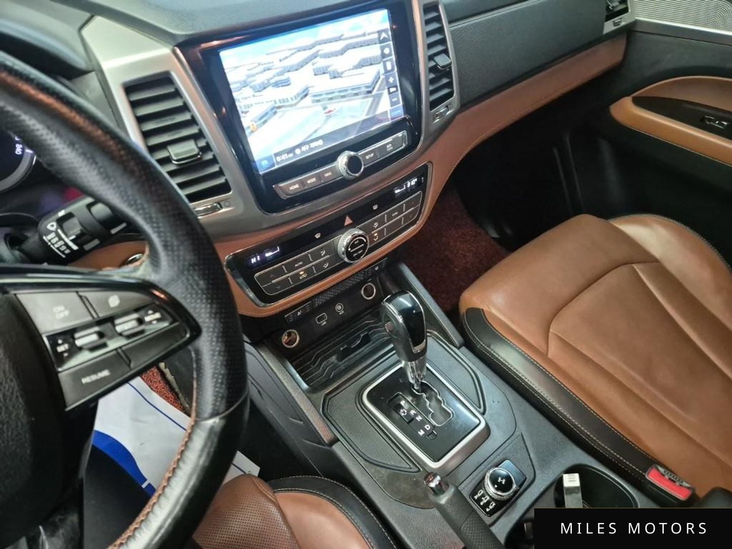 KG Mobility Rexton 2019 — миниатюра 5