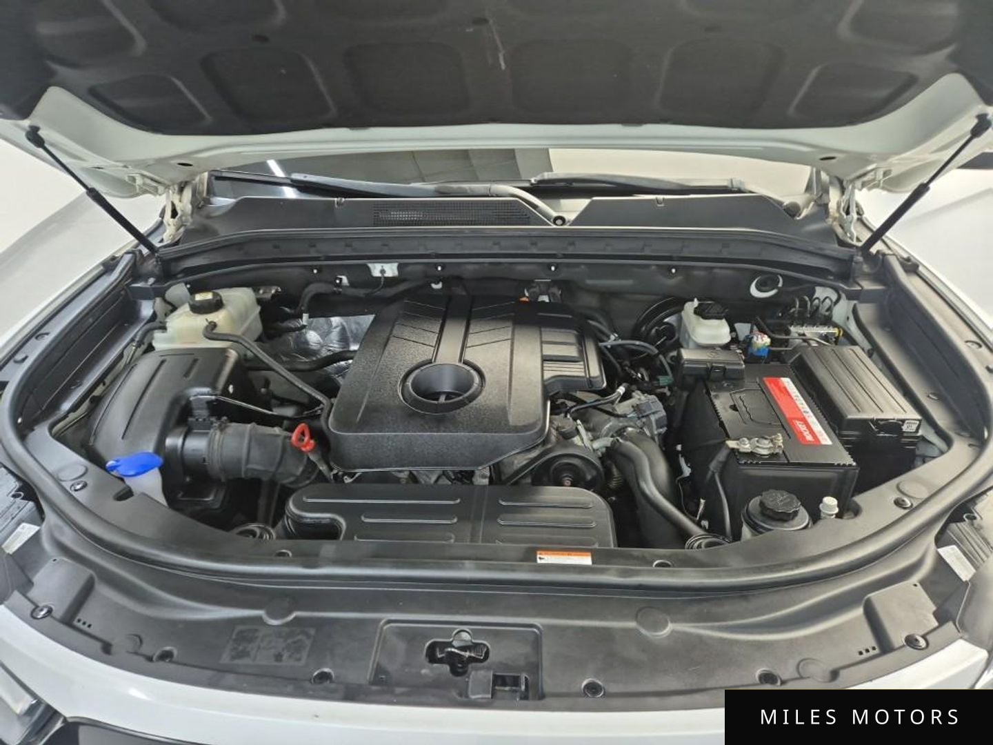KG Mobility Rexton 2019 — миниатюра 6