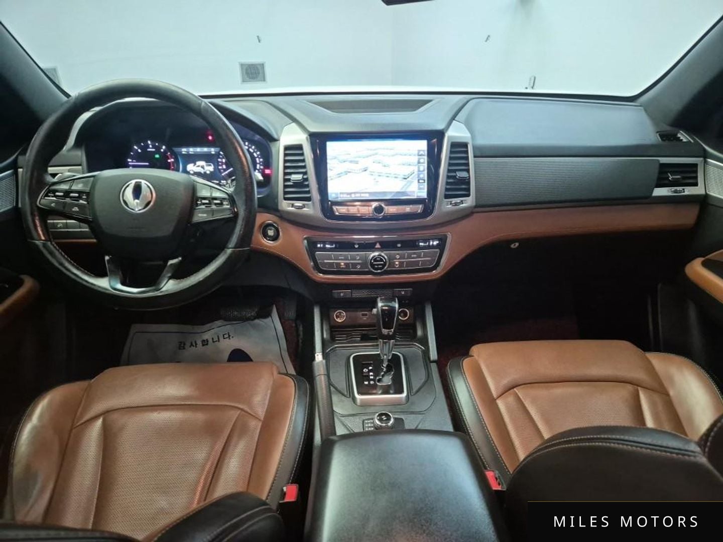KG Mobility Rexton 2019 — миниатюра 7