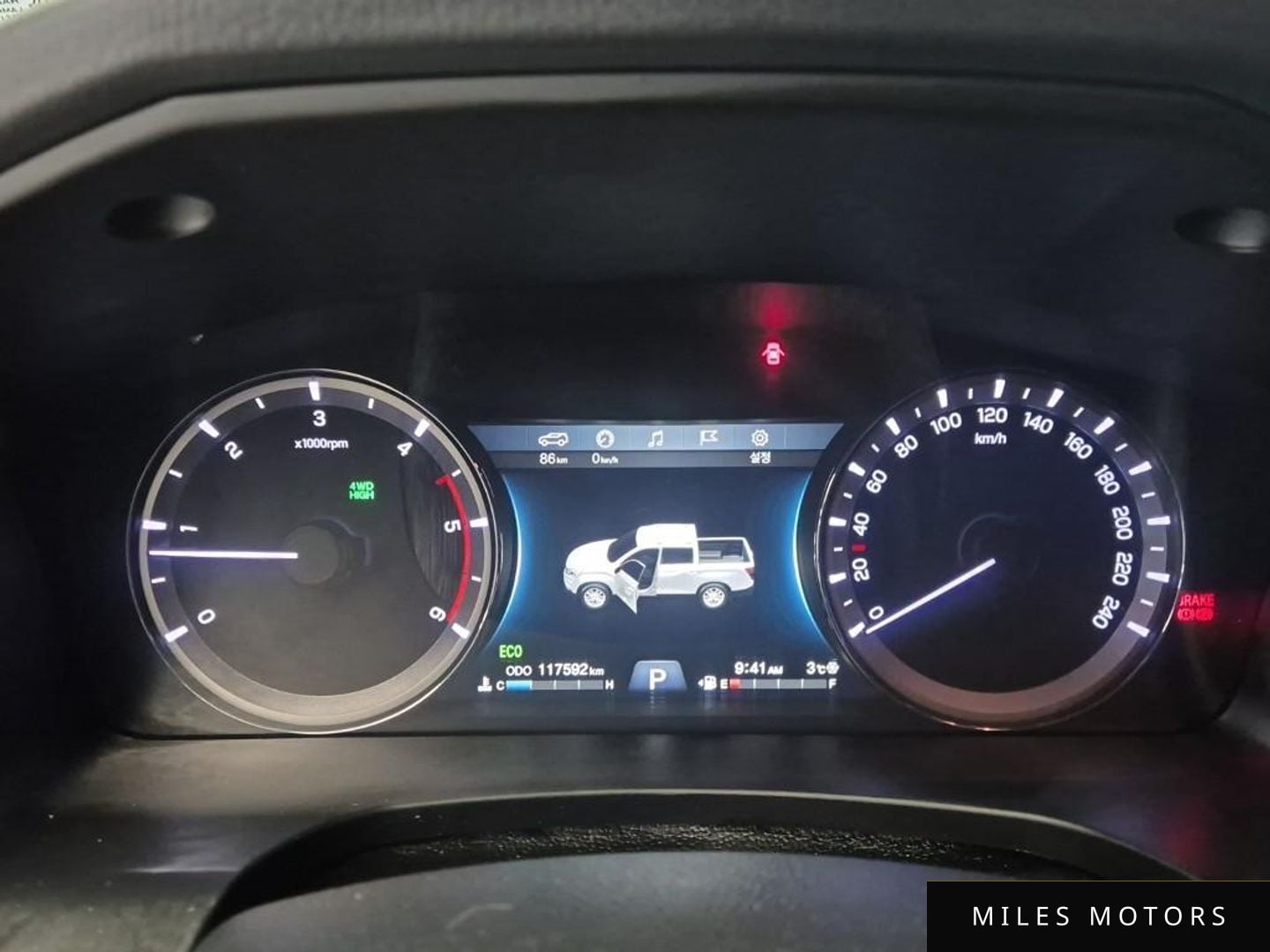 KG Mobility Rexton 2019 — миниатюра 8