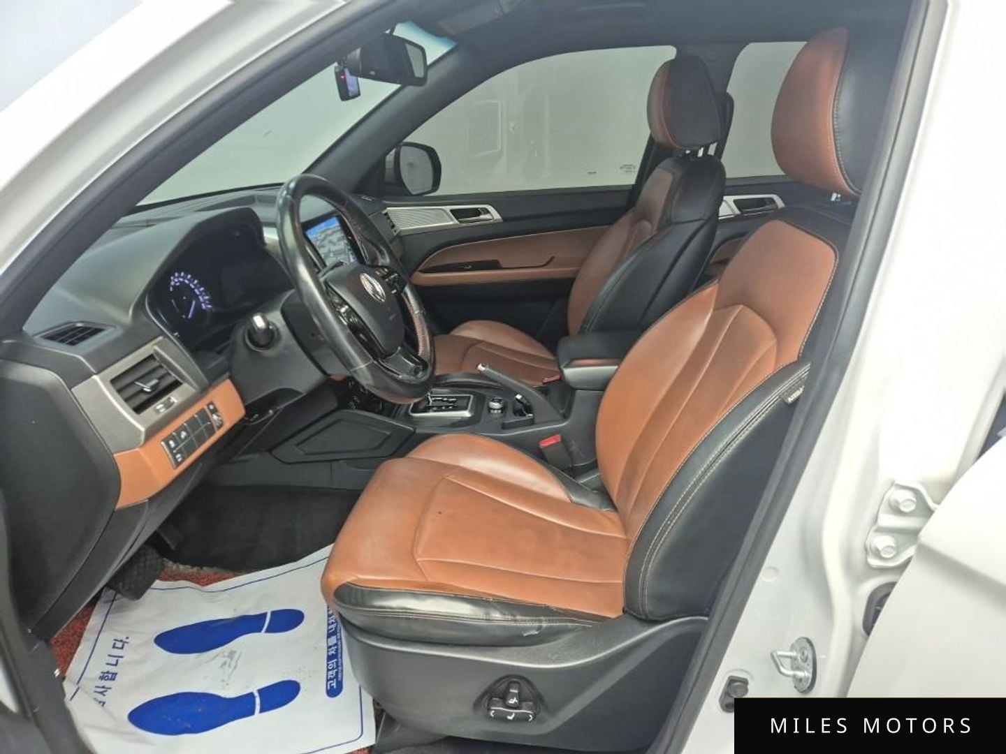 KG Mobility Rexton 2019 — миниатюра 10