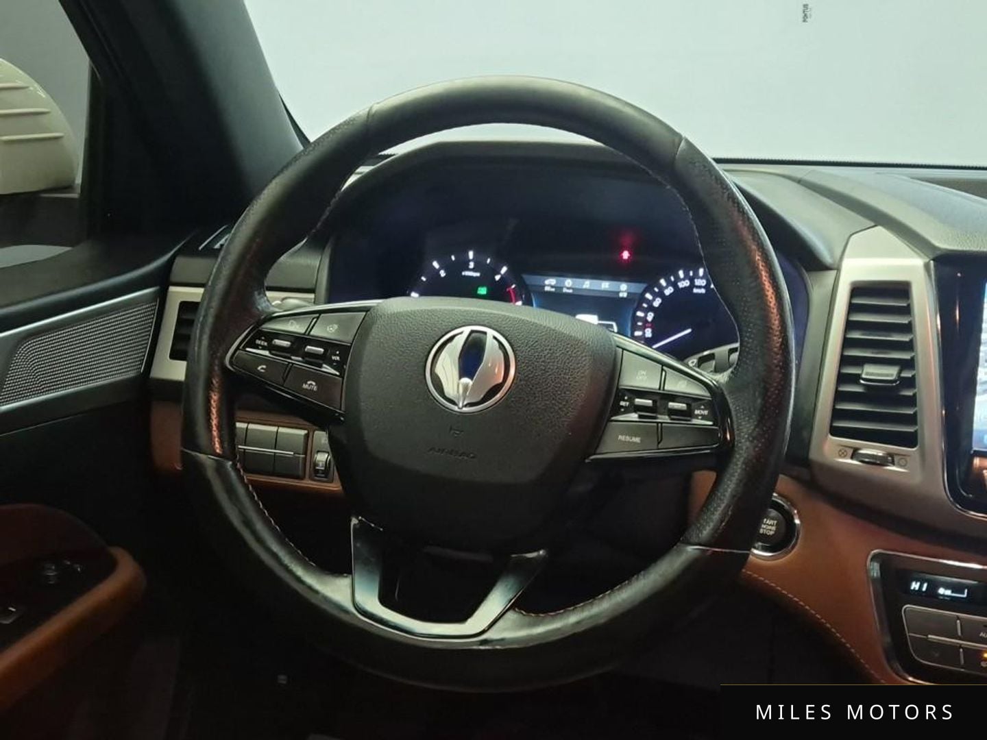KG Mobility Rexton 2019 — миниатюра 12