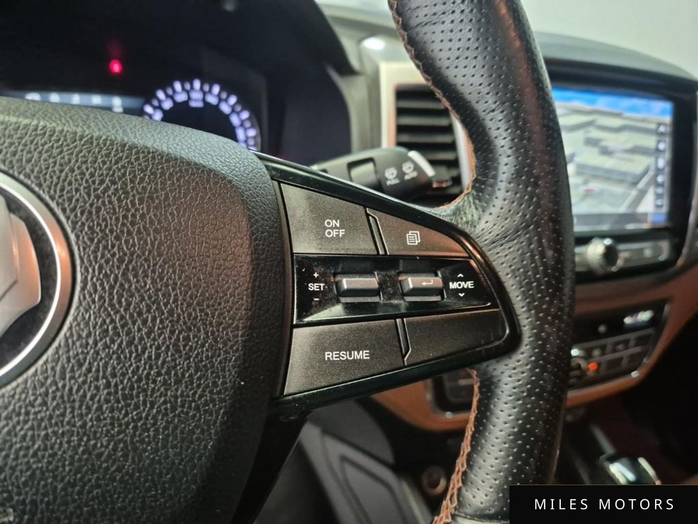 KG Mobility Rexton 2019 — миниатюра 13