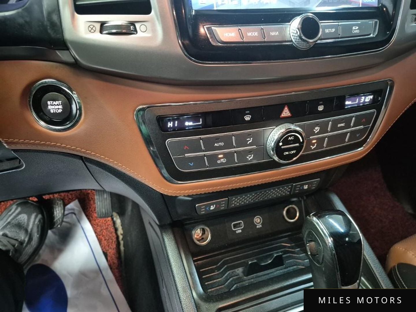 KG Mobility Rexton 2019 — миниатюра 14
