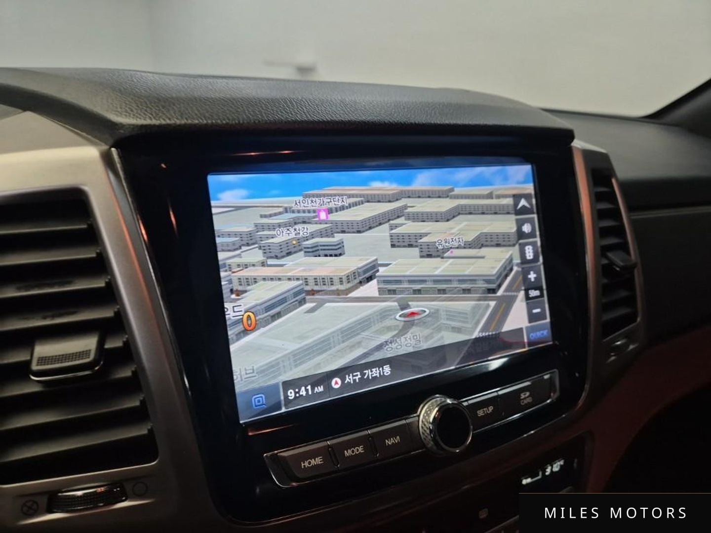 KG Mobility Rexton 2019 — миниатюра 17