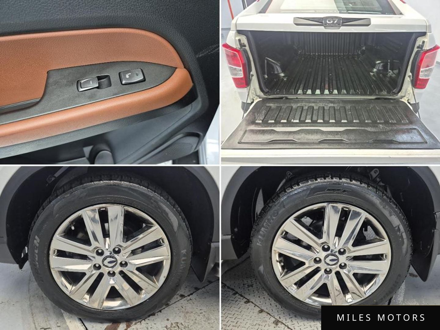 KG Mobility Rexton 2019 — миниатюра 19