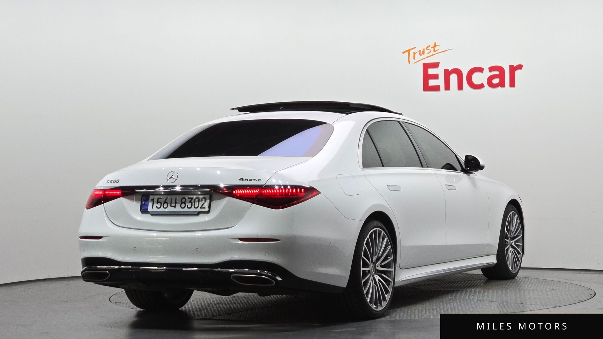 Mercedes-Benz S-Class W223 2024 — миниатюра 2