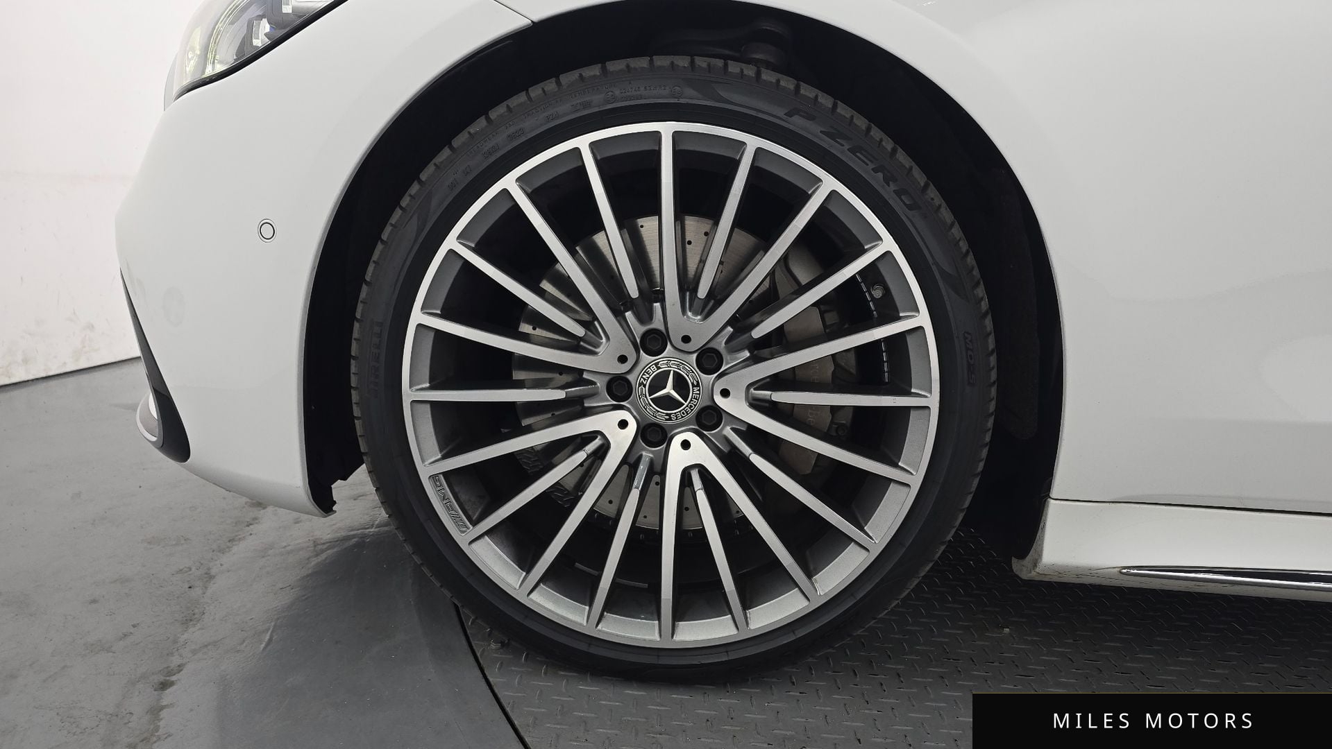 Mercedes-Benz S-Class W223 2024 — миниатюра 5