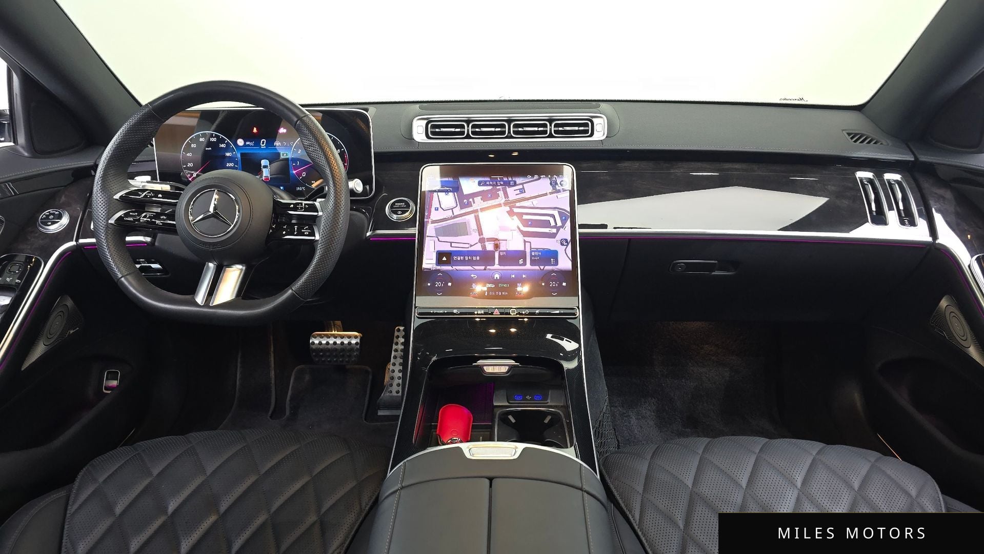 Mercedes-Benz S-Class W223 2024 — миниатюра 10