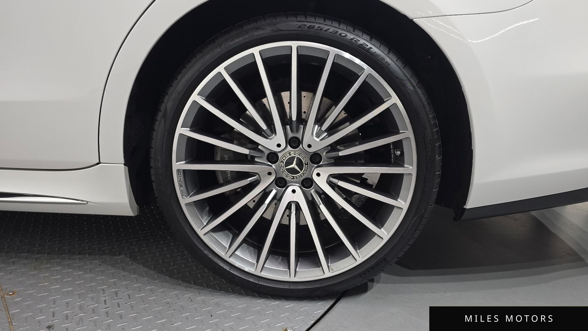 Mercedes-Benz S-Class W223 2024 — миниатюра 7
