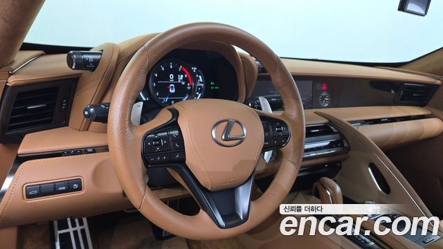 Лексус LC 2018 — миниатюра 13