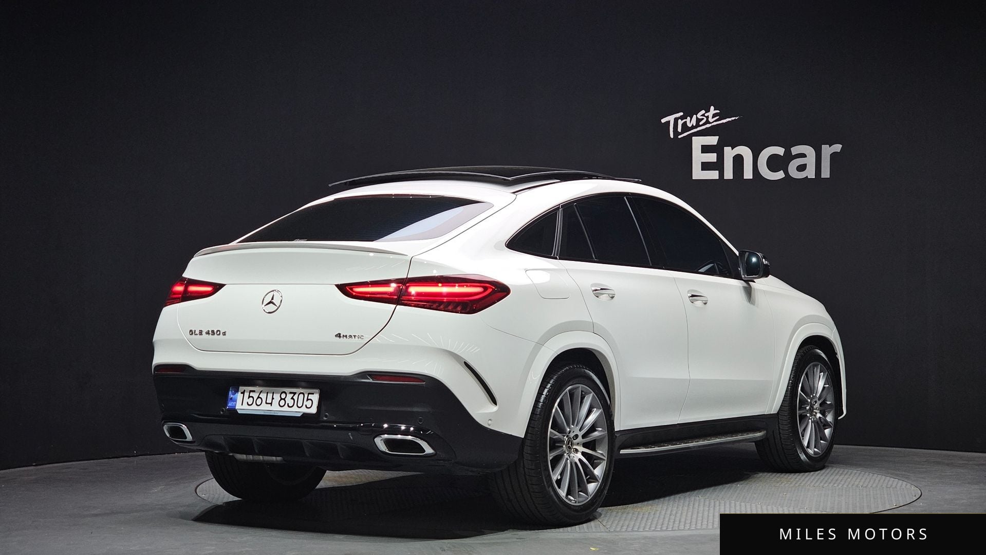 Mercedes-Benz GLE-Class W167 2023 — миниатюра 2