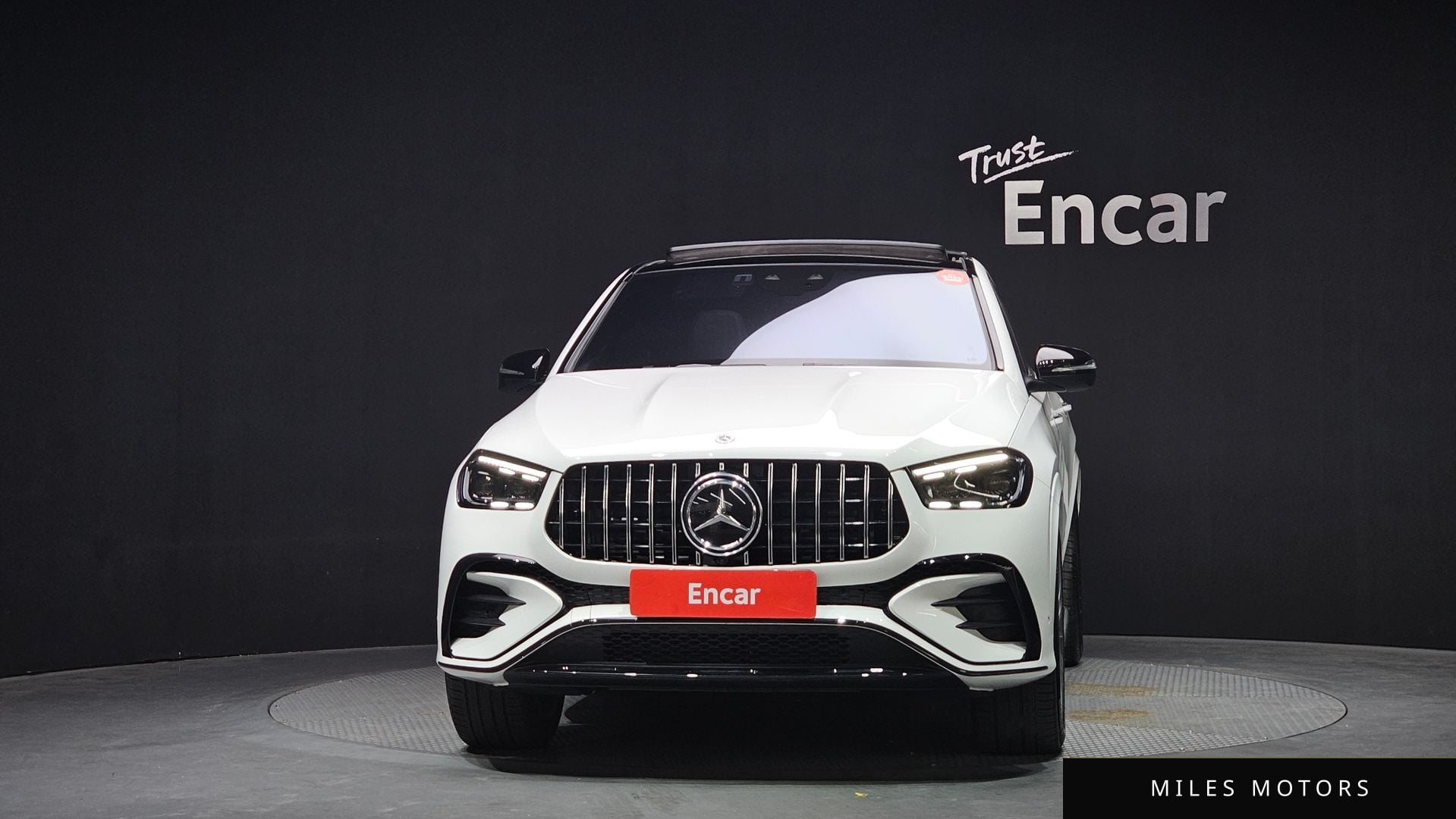 Mercedes-Benz GLE-Class W167 2023 — миниатюра 3