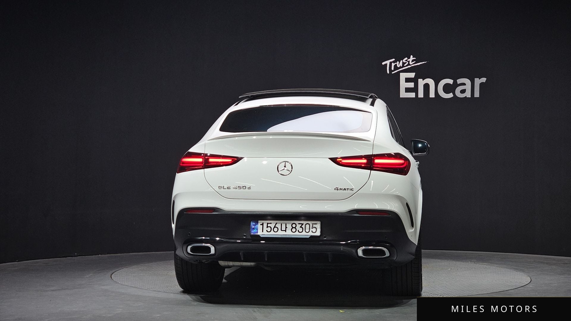 Mercedes-Benz GLE-Class W167 2023 — миниатюра 4