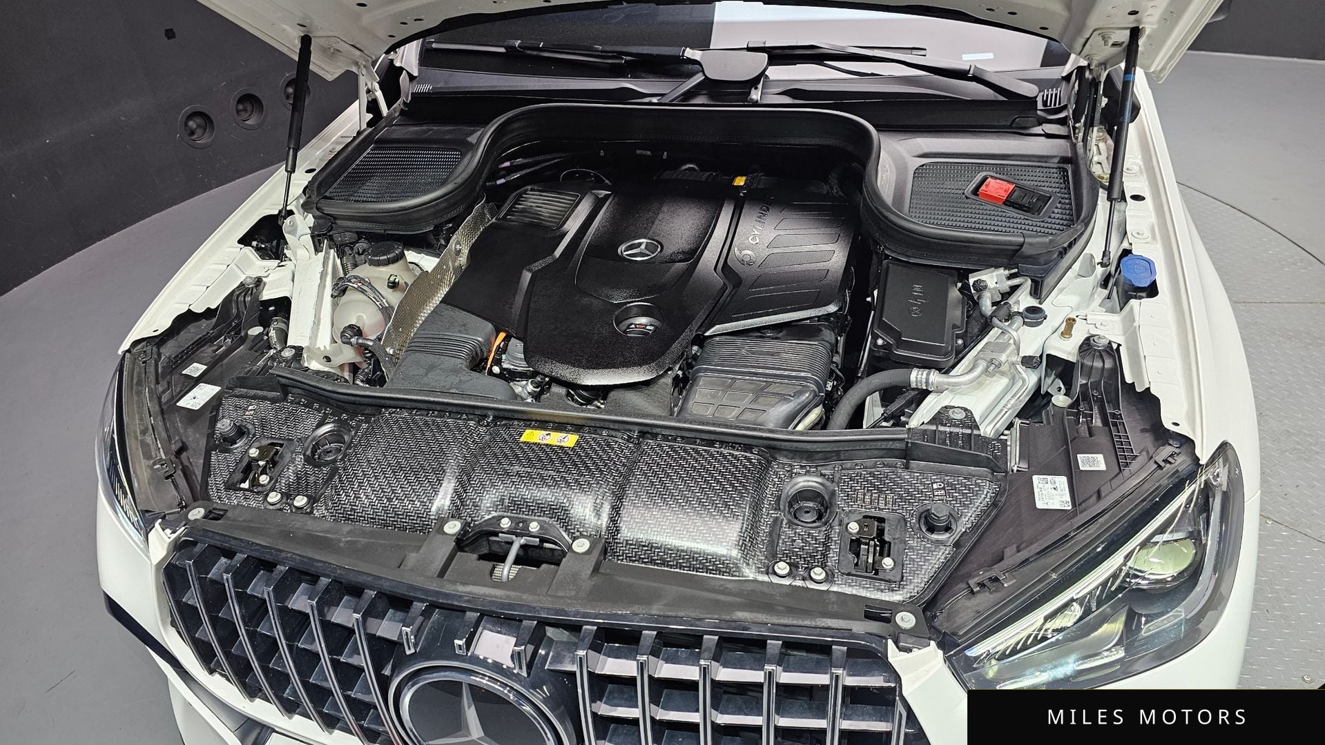 Mercedes-Benz GLE-Class W167 2023 — миниатюра 6