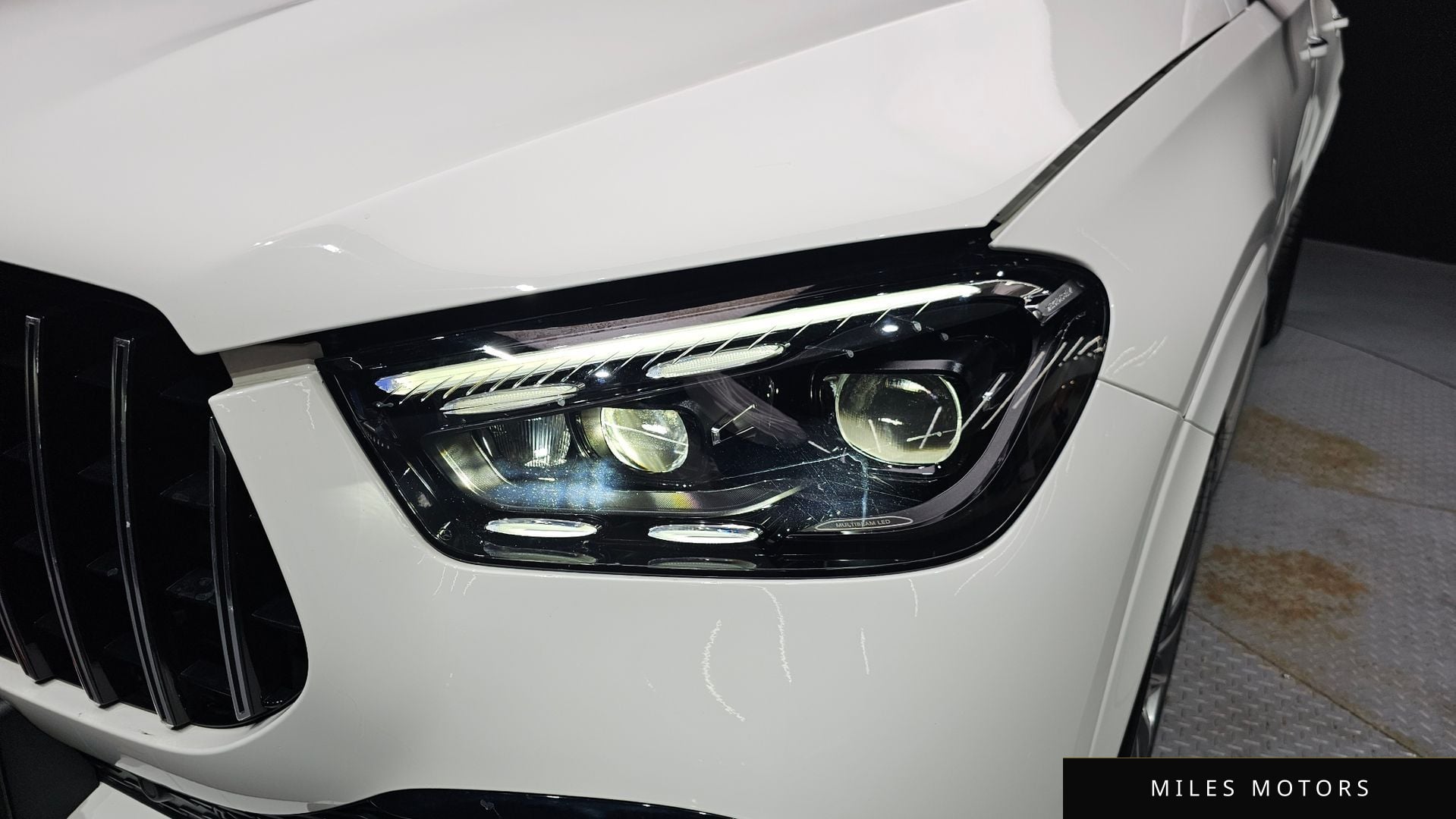 Mercedes-Benz GLE-Class W167 2023 — миниатюра 8