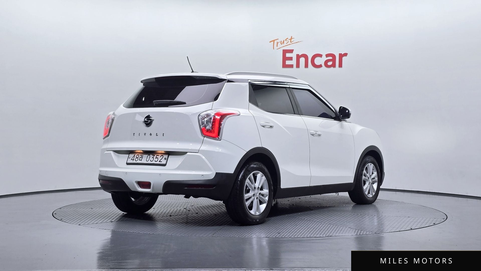 KG Mobility Tivoli 2016 — миниатюра 2