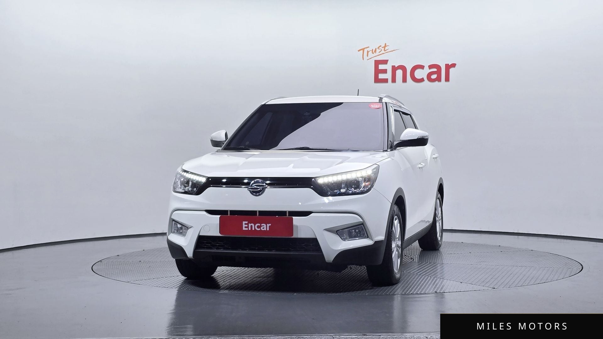 KG Mobility Tivoli 2016 — миниатюра 3