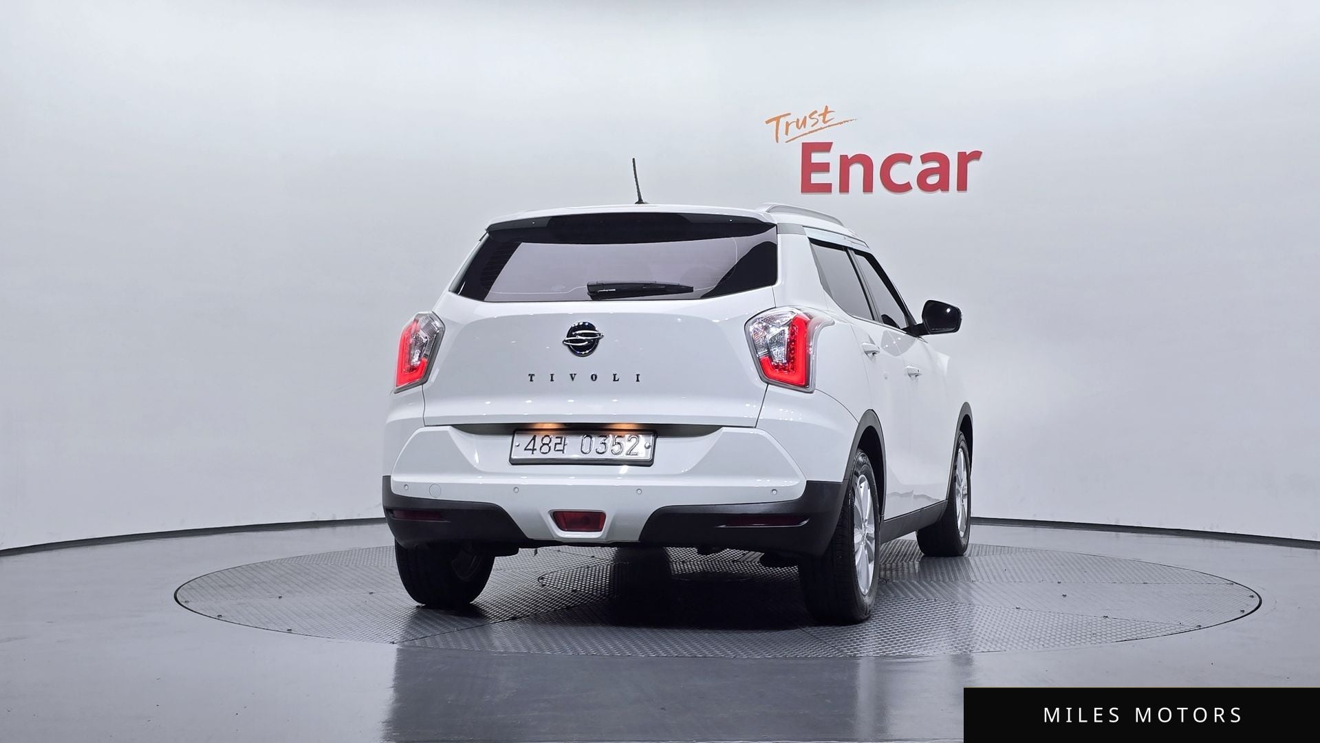 KG Mobility Tivoli 2016 — миниатюра 4